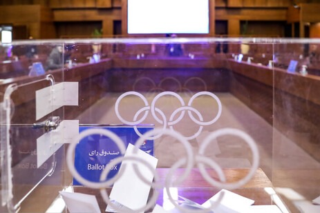  زمزمه تعویق انتخابات کمیته ملی المپیک بیخ گوش رییس