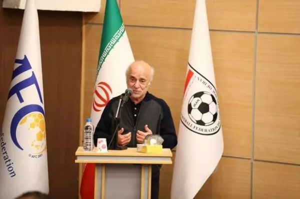 داریوش مصطفوی حذف استقلال و پرسپولیس از آسیا اتفاق خوبی است