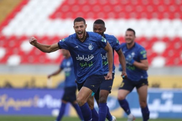  بهتاش فریبا  نکته مهم بازی دیروز، گلزنی مهاجمان استقلال بود