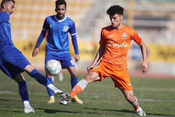 لیگ یک اولین شکست روانخواه با سایپا