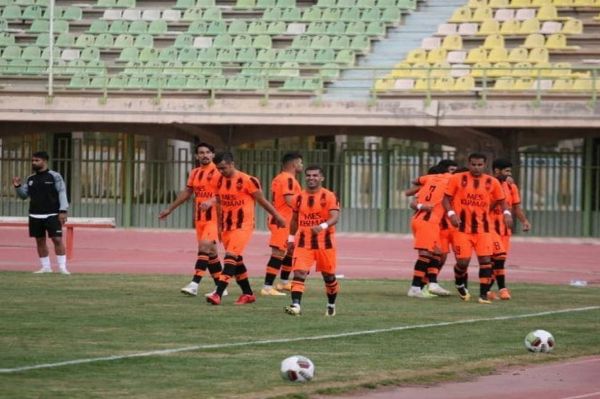  لیگ یک  شکست دشوار مس برابر قشقایی