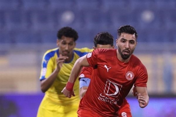  تساوی العربی در حضور ۸۶ دقیقه‌ای اسماعیلی