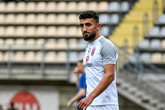 مهاجم تیم ملی دوباره به لیگ اوکراین برمیگردد عکس