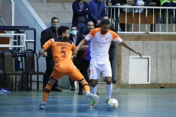 شکایت از مدافع عنوان قهرمانی لیگ برتر فوتسال به کجا رسید