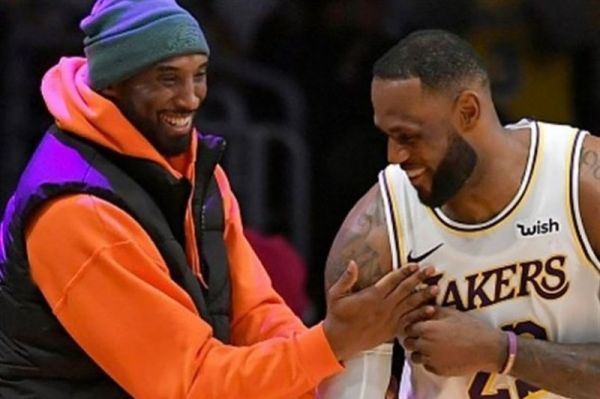 بسکتبال NBA جیمز از رکورد برایانت گذشت