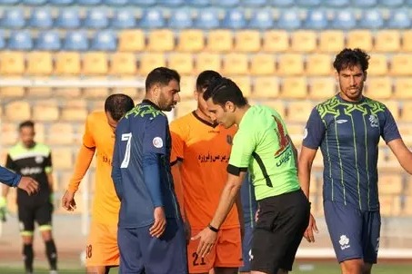  لیگ دسته اول فوتبال؛ تداوم شکست های سایپا با وجود تغییر سرمربی