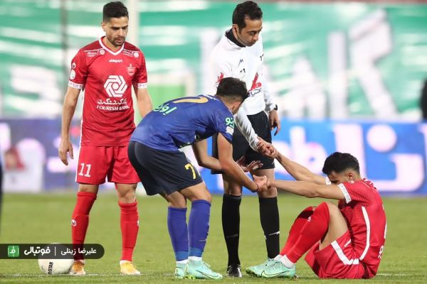 پرکردن فرمهای فاجعهبار استقلال و پرسپولیس برای کنفدراسیون آسیا