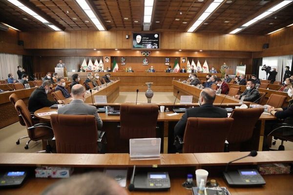 جلوگیری از ورود خبرنگاران به مجمع بدنسازی اعتراض به انتخاب غیرقانونی نمایندگان باشگاهها