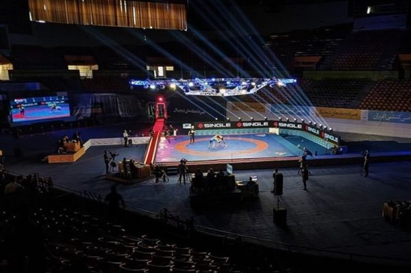 احتمال تعویق یک هفتهای آغاز چرخه انتخابی تیم ملی کشتی آزاد