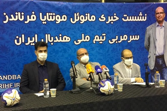 فرناندز نمیدانم بازیکنان به اُمیکرون مبتلا شدند یا نه