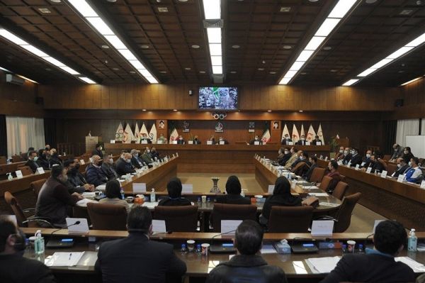 رأی مثبت مجمع فوقالعاده فدراسیون بدنسازی به ادامه ریاست نصیرزاده