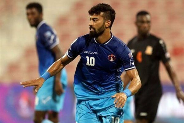 2 ایرانی و بازیکن سابق پرسپولیس در تیم منتخب هفته لیگ ستارگان عکس