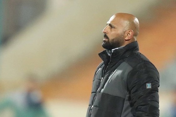  عبداللهی  روی کاغذ قرعه ما آسان است اما در جام حذفی بازی آسان وجود ندارد