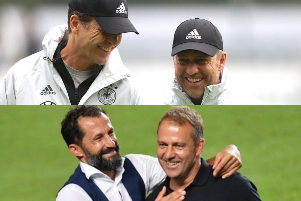  تمجید معنی‌دار فلیک از مدیریت تیم ملی  تعریف از بیرهوف یا طعنه به حسن