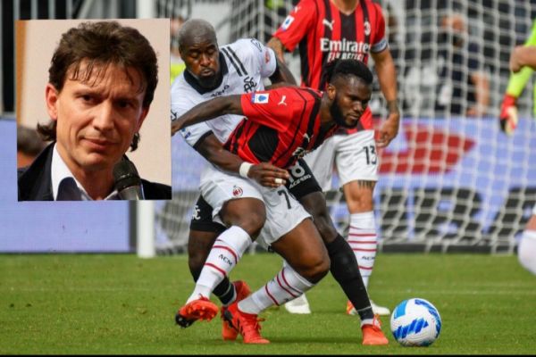  هشدار پیشکسوت میلانی‌ها به سران این باشگاه  هر چه کسیه می‌خواهد، بپذیرید