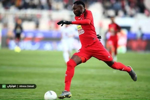  پرسپولیس به دنبال پرداخت مطالبات اوساگونا