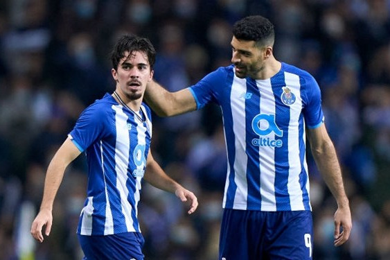 حریف یاران طارمی در جام حذفی پرتغال مشخص شد عکس