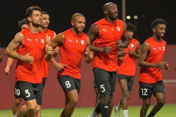 همبازی خلیلزاده به کرونا مبتلا شد