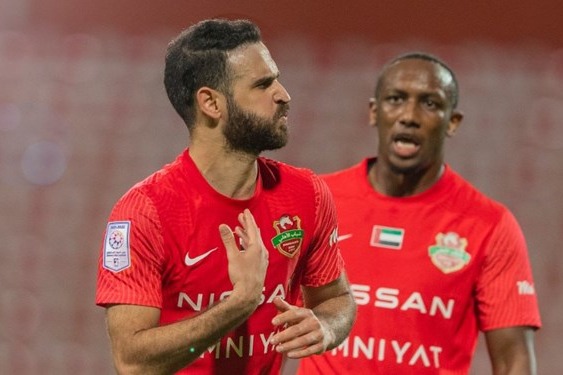  نوراللهی موشک زن شباب الاهلی لقب گرفت +عکس