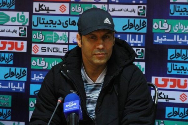 تارتار هواداران ذوبآهن صبور باشند، جای هیچ نگرانی نیست هم ما و هم تیم تراکتور به دنبال ۳ امتیاز هستیم