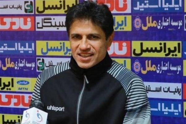 گرایلی مقابل پیکان دنبال برد هستیم مشکل پدیده روحی و روانی است نه فنی و تاکتیکی