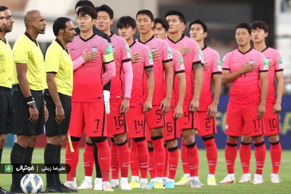  رقیب اصلی تیم ملی ایران در ترکیه اردو می زند