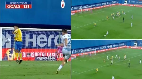  تمجیدها از کاشته تماشایی ستاره سابق رنجرز در لیگ هند