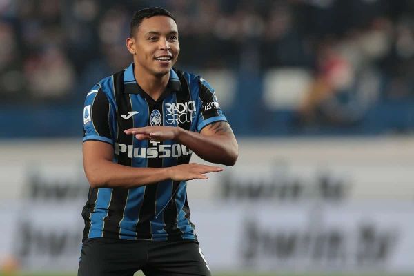  در پی ابراز علاقه یوونتوس و میلان  ستاره آتالانتا از خروج زمستانی استقبال می‌کند