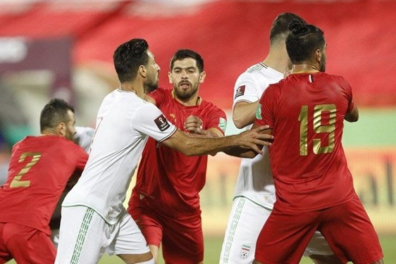 رقیب جدید اسکوچیچ نیامده به مشکل خورد عکس