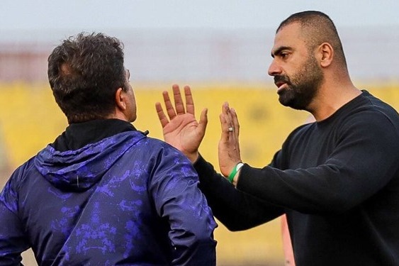  واکنش سرپرست ملوان به مثبت شدن تست کرونای مازیار زارع