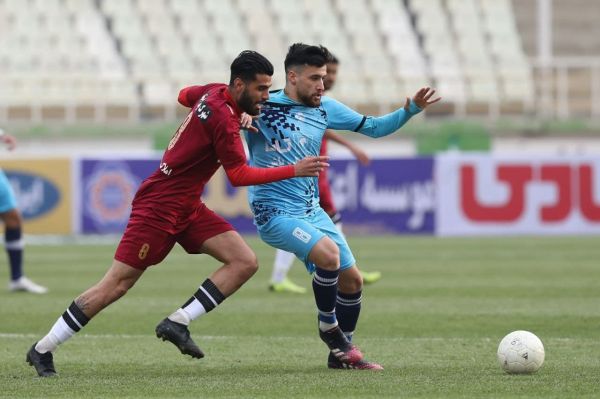 پیکان یک - شهرخودرو یک شهرخودرو ناپرهیزی کرد و نباخت پیکان چوب غرورش را خورد