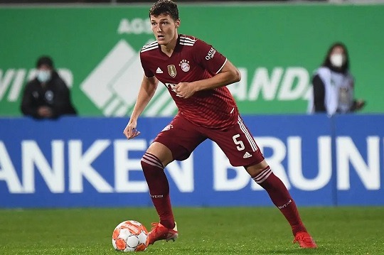 پاوارد درباره حفظ احترام بزرگان تیم در مونیخ از مخالفت با آنها نمیترسم