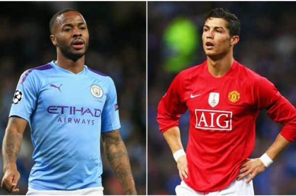  ستایش ستاره منچسترسیتی از کریستیانو رونالدو