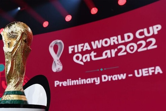  اعلام زمان رسمی قرعه‌کشی جام جهانی ۲۰۲۲