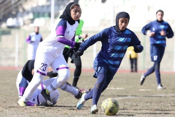  لغو دیدارهای هفته هشتم لیگ برتر فوتبال بانوان