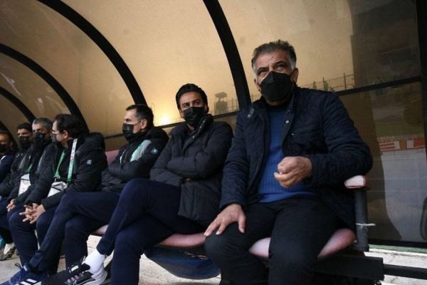 طاهری تیم فرهاد مجیدی با دادوفریاد لب خط امتیاز نمیگیرد گل مهدی پور در فوتبال ایران ماندگار شد