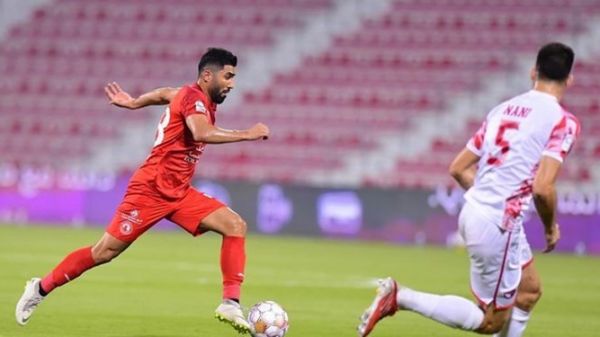  شکست العربی با حضور 82 دقیقه‌ای اسماعیلی در لیگ ستارگان قطر