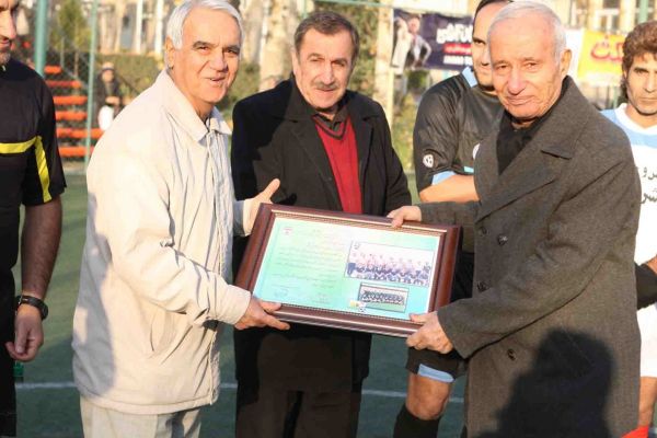  داور معروف شهرآورد در بخش ویژه بیمارستان