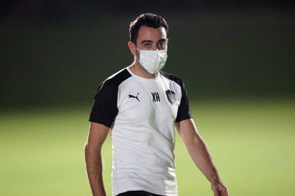  تمجید ژاوی از تیم منتظری  الخریطیات مستحق قعرنشینی نیست