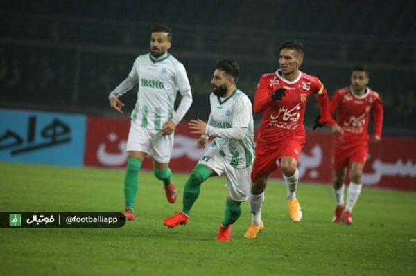  پنج استقلالی سابق در ترکیب آلومینیوم اراک