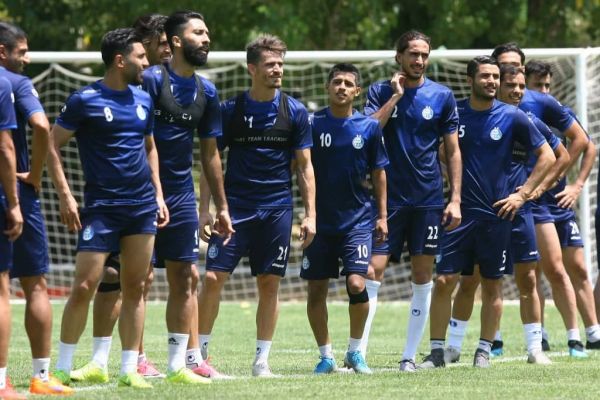 احتمال ادامه همکاری بین استقلال و آلاشپورت وجود دارد