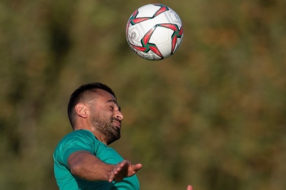 لیگ ستارگان قطر پیروزی الاهلی مقابل الوکره با پاس گل ابراهیمی