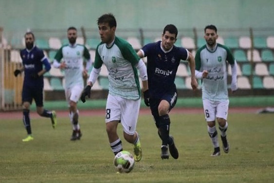 هفته هشتم لیگ یک کورس 7 تیم برای صدرنشینی و دربی گیلان