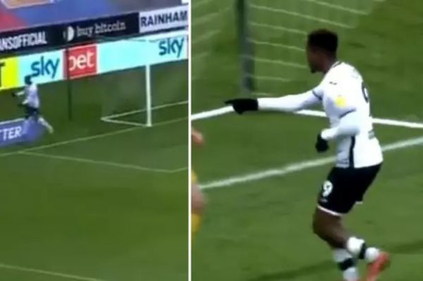  کری خوانی جمال برای صفحه یوتیوب دروازه بان واتفورد