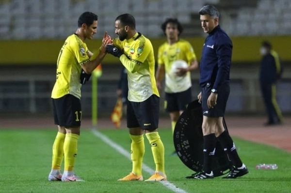  جدایی مهدی کیانی از سپاهان  زردپوشان امروز به تهران می‌آیند