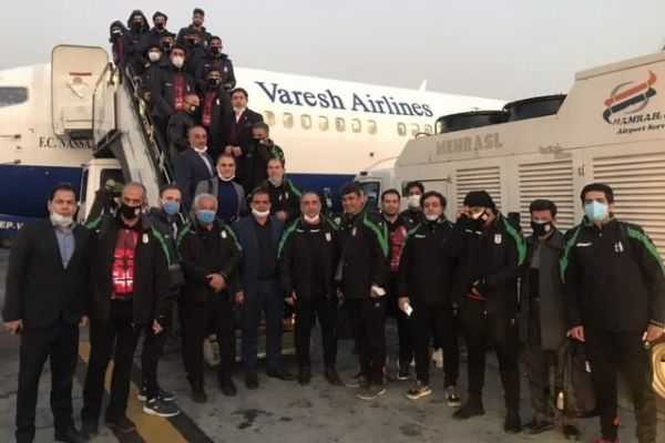 ادعای خبرگزاری ایسنا کادر سرپرستی تیمهای ملی نوجوانان و جوانان در دیسکوی دوشنبه تاجیکستان چه میکردند