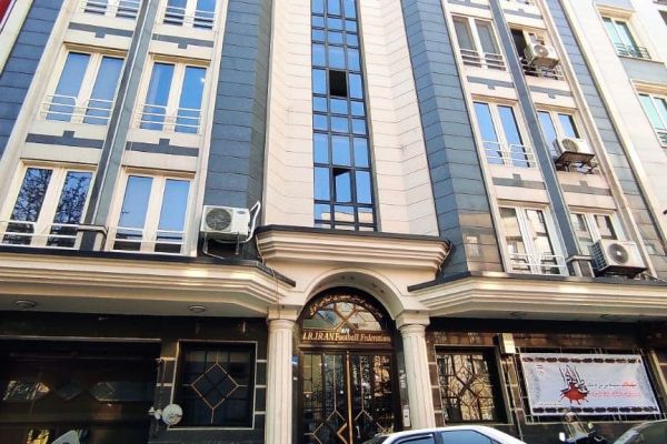 سوال روز ساختمان فدراسیون تمام طلب شستا را پوشش می دهد