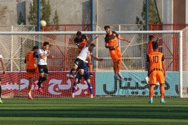 کعبی باید مواظب ضدحملات فولاد باشیم در اهواز دنبال گرفتن ۳ امتیاز هستیم