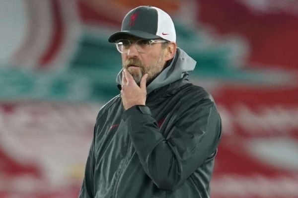 بیاطلاعی کلوپ از جذب مدافع میانی توسط لیورپول در ژانویه