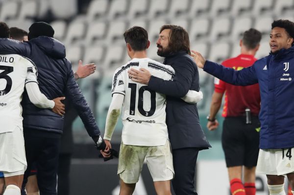  پیرلو  این بهترین یوونتوس ممکن نبود  هم ما به دیبالا نیاز داریم هم او به ما